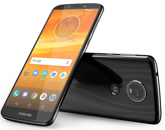 Buy Moto E5 Plus with more battery at Rs.11999