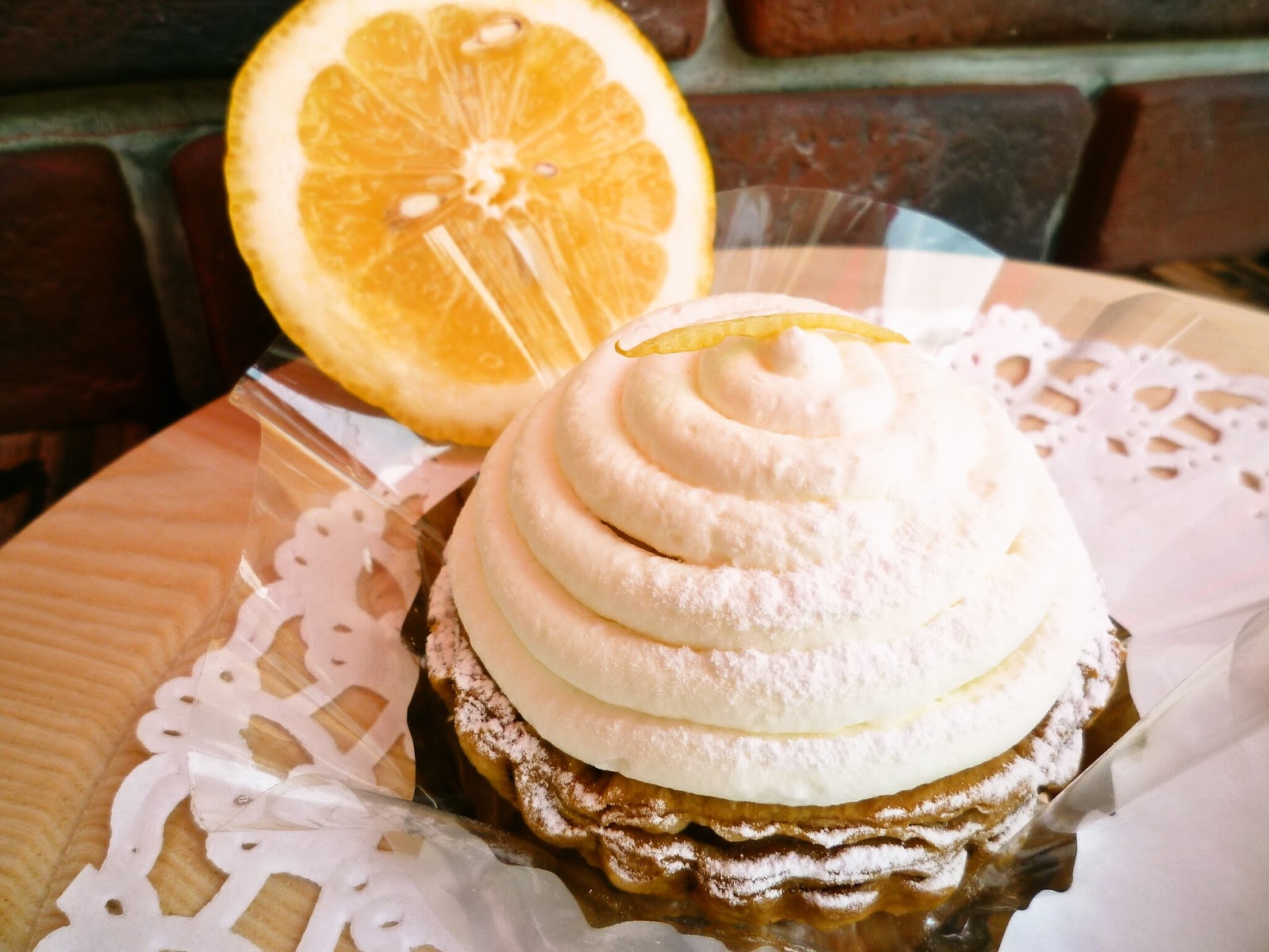 神奈川県小田原市中里のケーキ屋フロマージュのブログ おすすめレモンパイ