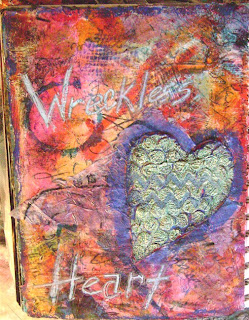 Karen's Graffiti Heart