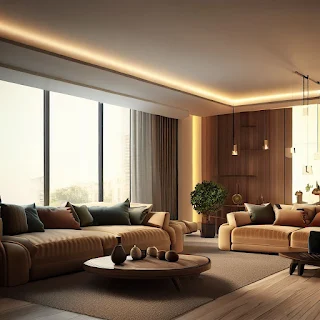 تصميم الفراغ الداخلي: كيف يمكنك القيام به بنفسك