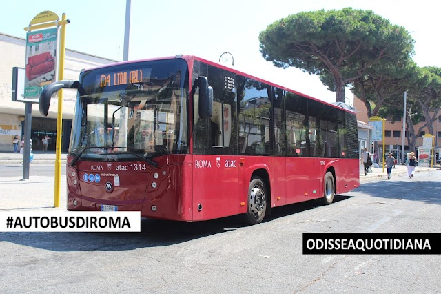 #AutobusDiRoma - CityMood10, il ritorno dei 10 metri a Roma!