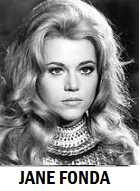 JANE FONDA