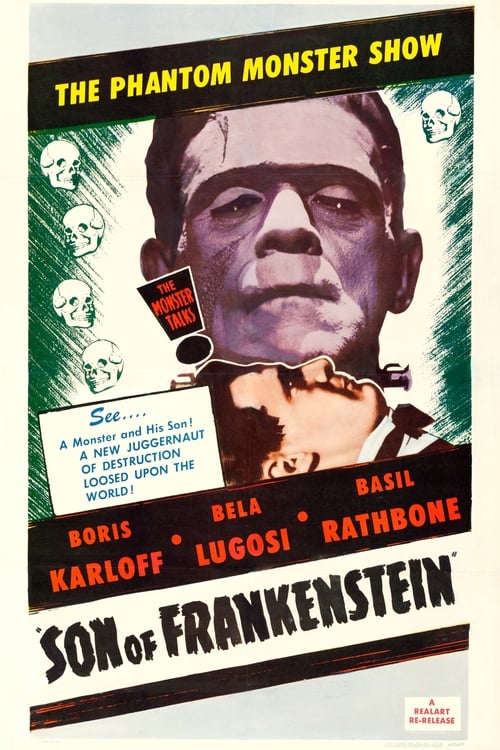 Watch Son of Frankenstein 1939 Full Movie With English Subtitles
