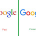 Google changed its logo