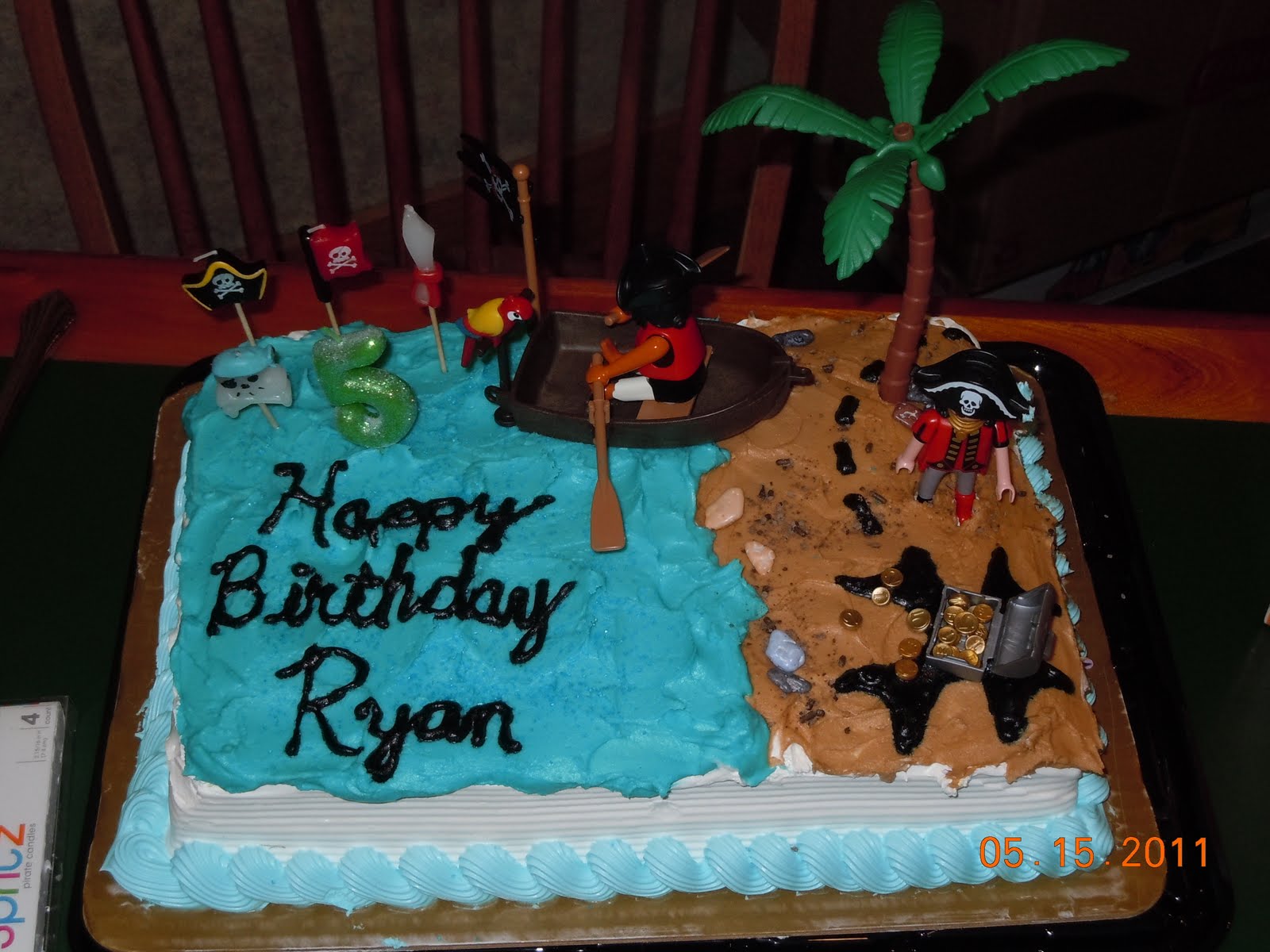 Happy 5th Birthday, Ryan! | Beantown Shenanigans