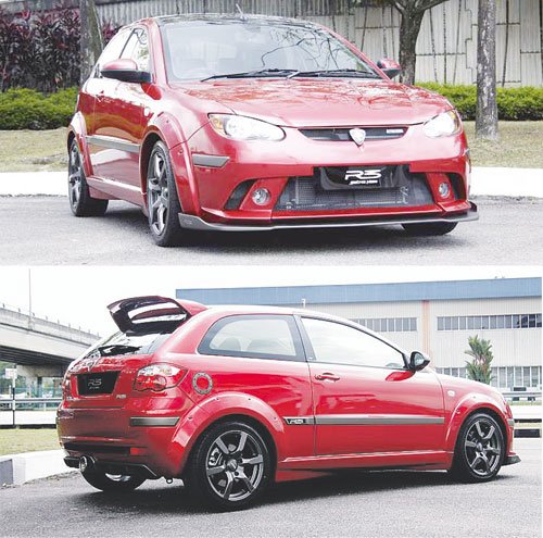 SATRIA NEO R3