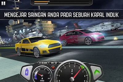 Top Speed: Drag & Fast Racing