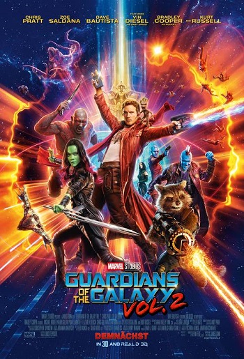 Guardians of the Galaxy Vol. 2 (2017)