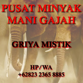 Harga Minyak Mani Gajah Pelet