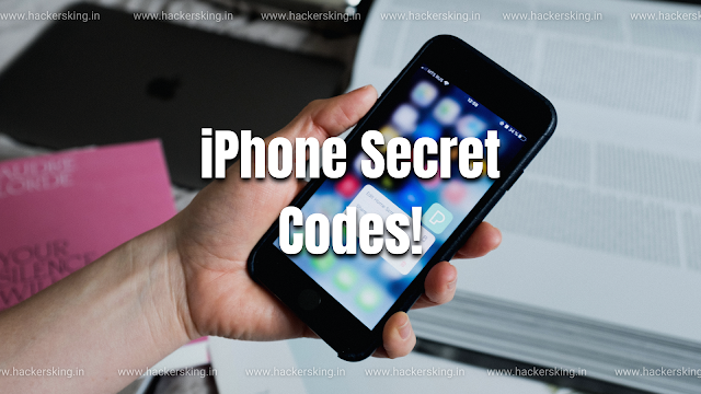 iPhone Secret Codes All Working (2022 Updated)