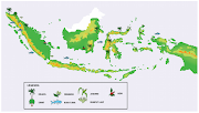 15+ Peta Persebaran Sumber Daya Tambang Di Indonesia, Terpopuler!