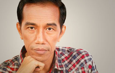 Biografi Jokowi (Joko Widodo) - Gubernur DKI Jakarta
