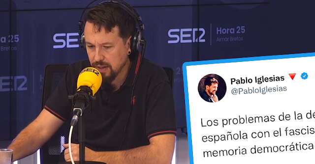 Pablo Iglesias