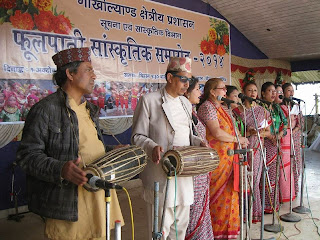 some pictures from Pulphati Shova Vatra 2014 Darjeeling