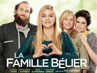 la famille belier