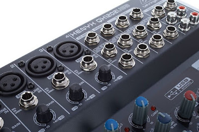 Memahami Fungsi Return Pada Mixer audio