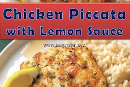 Chicken Piccata with Lemon Sauce