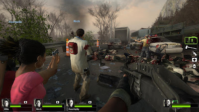 Download Game Left 4 Dead Full Version