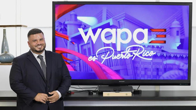 Nuevo programa WAPA Televisión