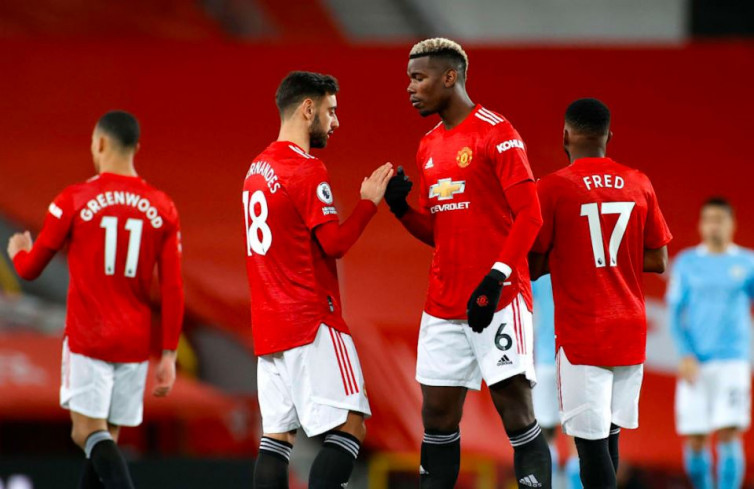 MAN UNITED