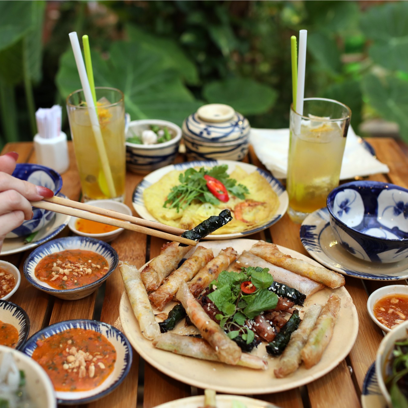 Nhà hàng Món Ngon Quảng Ngãi