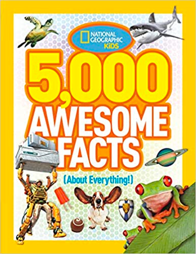 National Geographic Kids Review for Teachers