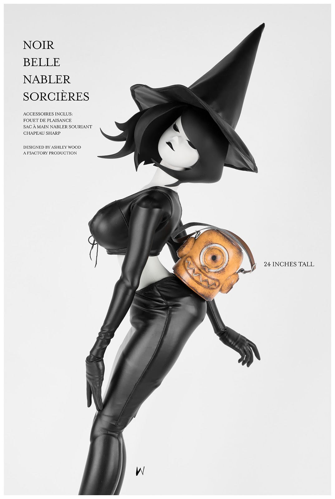 Threea Toys Halloween Release On Oct 31st Belle Nabler