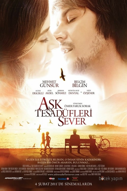 Ver Aşk Tesadüfleri Sever 2011 Online Audio Latino