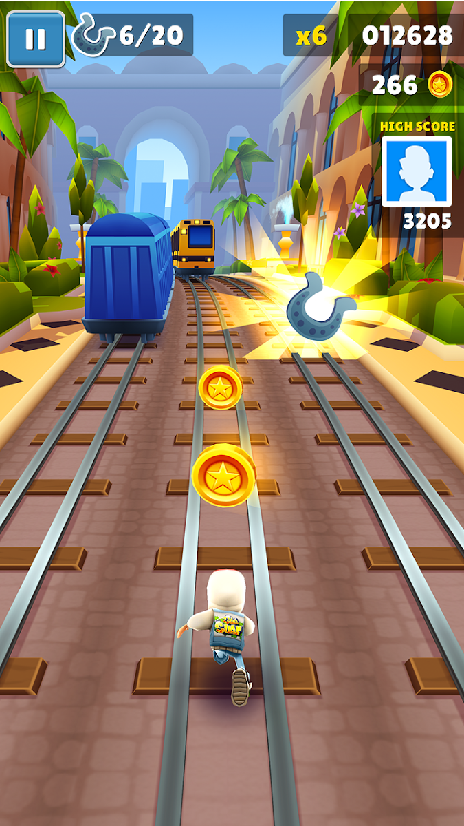 Subway Surfers Mod Apk v1.86.0 Unlimited Coins/Keys/Unlock 