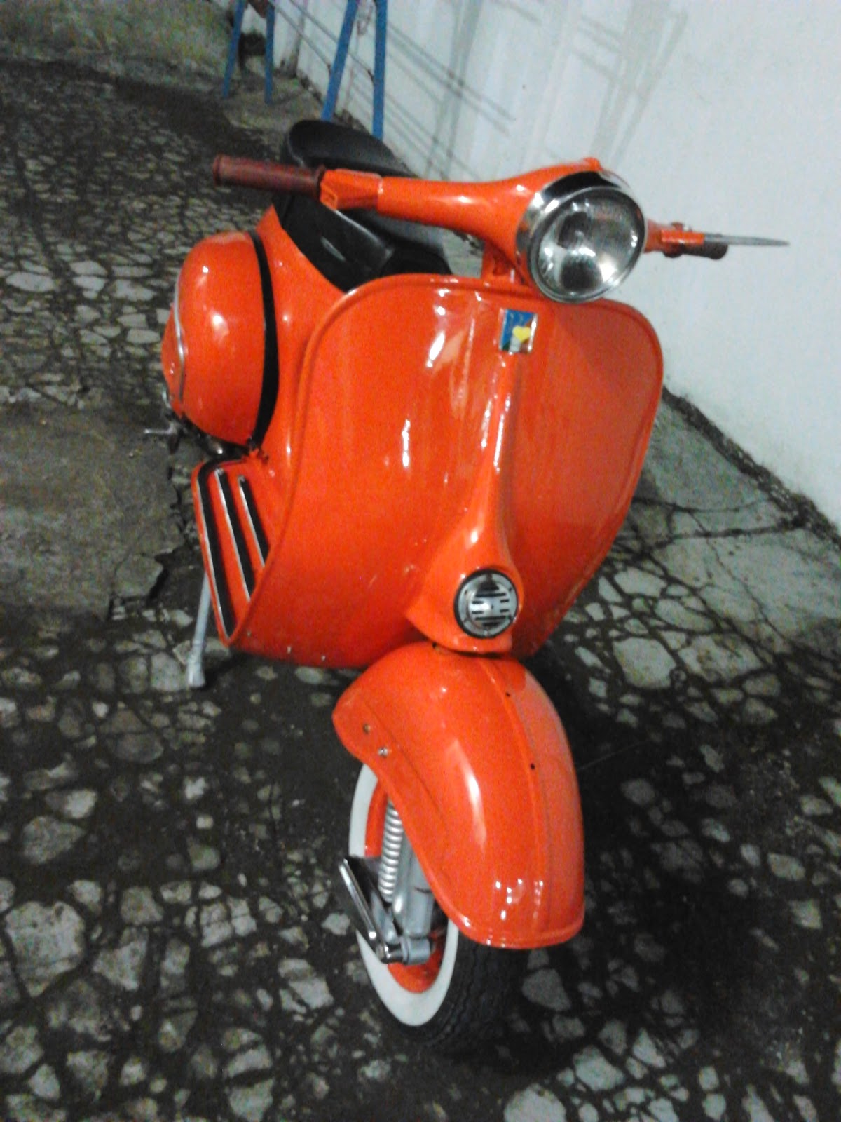 JUAL Vespa Super 79 Modif 64 InisiAL D Blog