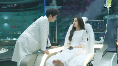 Yong pal Yongpal The Gang Doctor ep episode 5 recap review Kim Tae Hyun Joo Won Han Yeo Jin Kim Tae Hee Han Do Joon Jo Hyun Jae Lee Chae Young Chae Jung An Chief Lee Jung Woong In Kim So Hyun Park Hye Soo detective Lee Yoo Seung Mok chaebol han sin Doo Chul Song Jyung Chul Korean Dramas enjoy korea hui Rain Jung Ji hoon boy friend doenjang jjigae soybean paste stew