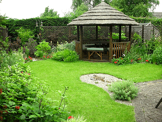 Cool Backyard Patio Roof Ideas