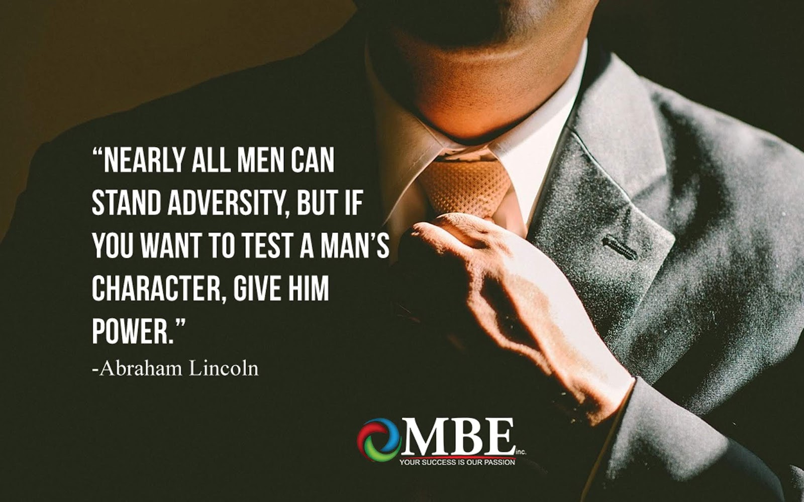 Motivational Quotes For Success In Business Mbe Canada