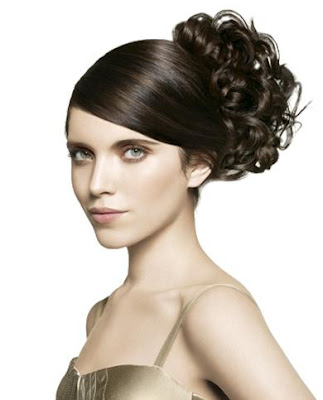 How to do a Maid of Honor Hairstyle