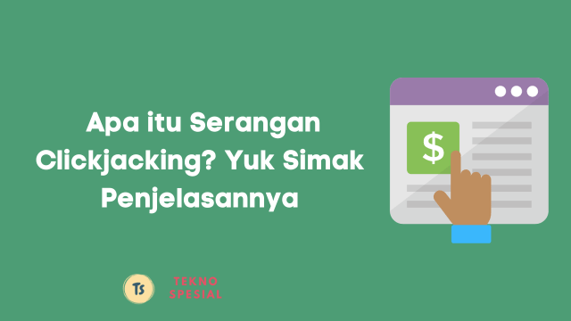 Apa itu Serangan Clickjacking