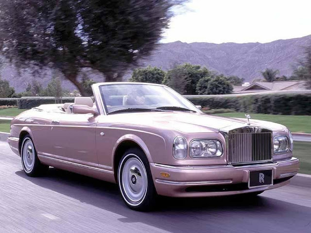 Rolls Royce wallpapers