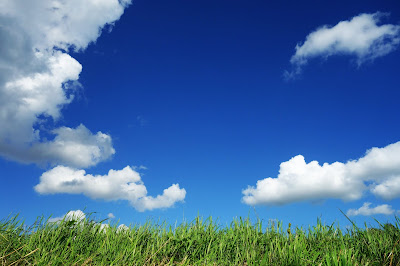 Kenapa Langit Berwarna Biru dan Awan Berwarna Putih