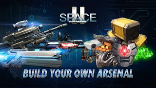 Space Armor 2 Apk v1.1.1 (Mod Money/Gems)