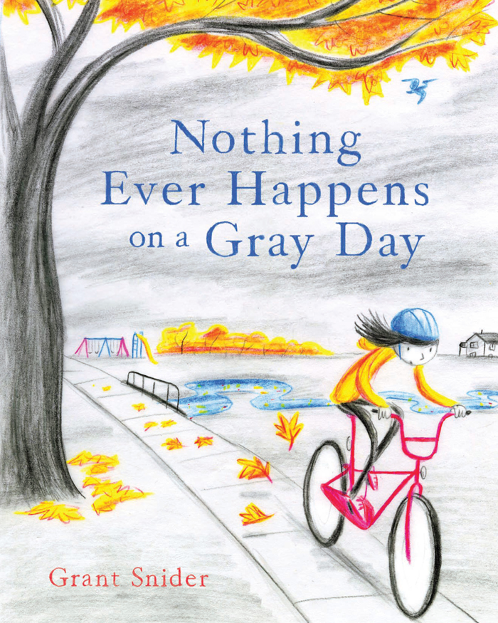 The Making of NOTHING EVER HAPPENS ON A GRAY DAY