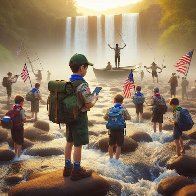 Boy Scouts of America Implements Major Inclusivity Reform