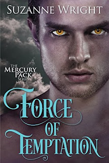 Force of Temptation - Mercury Pack #2 - Suzanne Wright 