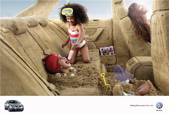 Volkswagen Jetta Ad