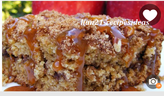 How To Make Tutorial Apple Butter Spice Cake From lian 21