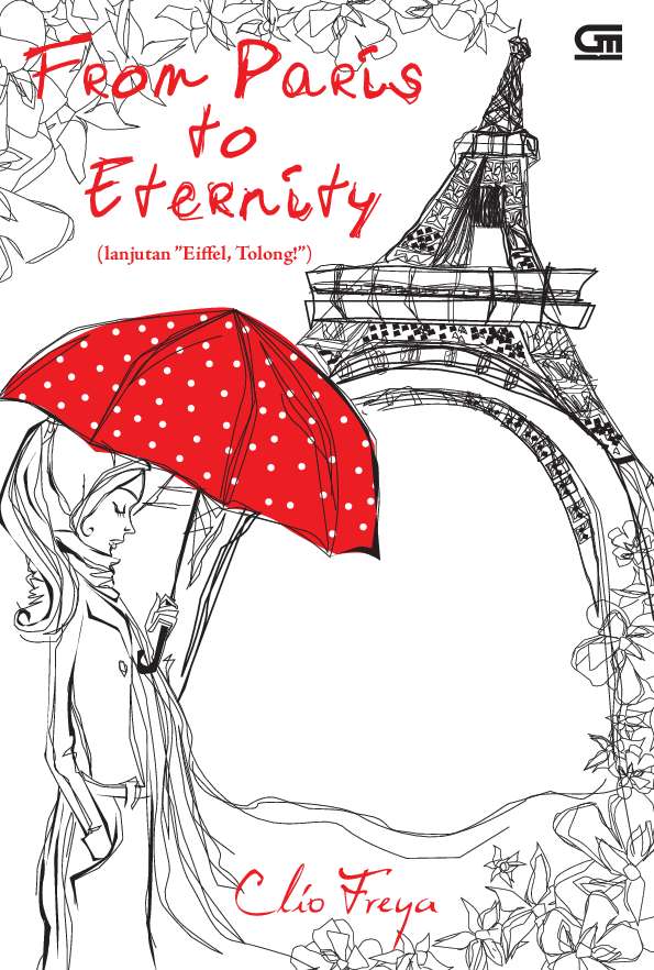  Fay Regina Wiranata kembali ke Indonesia Clio Freya - From Paris to Eternity