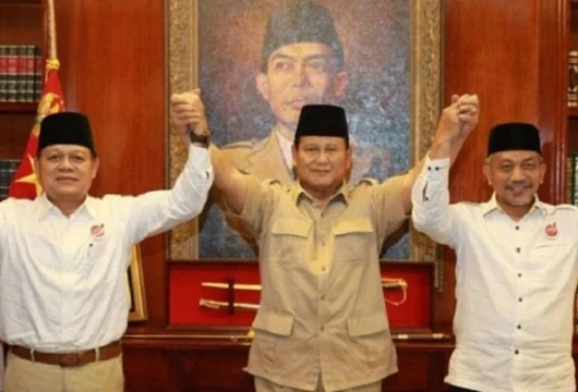 Prabowo Belum Move On, Klaim Pasangan Asyik Menang di Pilgub Jabar