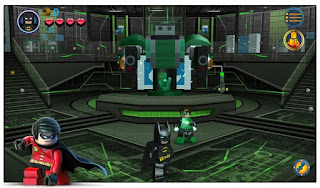 Download LEGO Batman: DC Super Heroes v1.05.1.935~4.935 APK Gratis