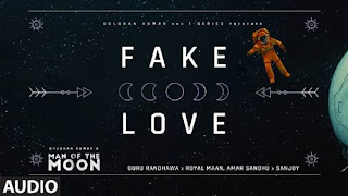 Fake Love Lyrics In English – Guru Randhawa