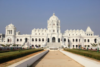  Republic of Republic of India is a reason amongst peachy historical yesteryear IndiaTravelDestinationsMap: INDIA TRAVEL - 6 MOST BEAUTIFUL BUT LESSER KNOWN ROYAL PALACES OF INDIA