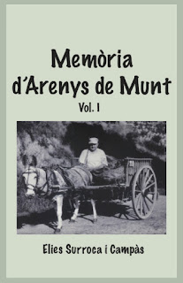 Memòria d'Arenys de Munt Elies Surroca i Campàs