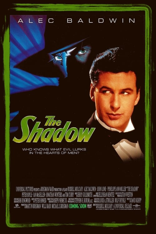 L'uomo ombra 1994 Download ITA